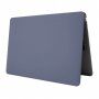Matný kryt pro MacBook Pro 14" - modrošedý