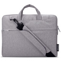POFOKO brašna pro MacBook 13" / Air 13" / Pro 13" - šedá