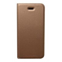 Dux Ducis flipové pouzdro pro iPhone 5 / 5S / SE (2016) - růžovozlaté