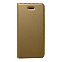 Dux Ducis flipové pouzdro pro iPhone 5 / 5S / SE (2016) - zlaté
