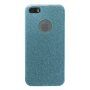 Třpytivý kryt pro iPhone 5 / 5S / SE (2016) - modrý