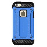 Super odolný "Armor" kryt pro iPhone 5 / 5S / SE (2016) - modrý