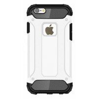 Super odolný "Armor" kryt pro Apple iPhone 6 / 6S - bílý