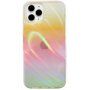 Ochranný měňavý kryt pro iPhone 13 Pro - duhový
