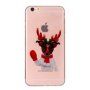 Ochranný kryt pro iPhone 6 / 6S - vánoční pes