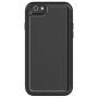 Nárazuvzdorný kryt pro iPhone 6 / 6S - černý