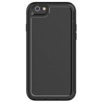 Nárazuvzdorný kryt pro iPhone 6 / 6S - černý