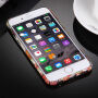 Ochranný kryt svítící ve tmě pro Apple iPhone 6 / 6S - veterán