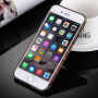 Ochranný kryt svítící ve tmě pro Apple iPhone 6 / 6S - motorka