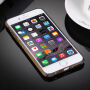 Ochranný kryt svítící ve tmě pro Apple iPhone 6 / 6S - motorka