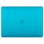 Matný transparentní kryt pro MacBook Pro 16" (A2141) - modrý