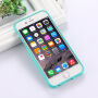 MERCURY GOOSPERY ochranný třpytivý kryt pro Apple iPhone 6 / 6S - tyrkysový