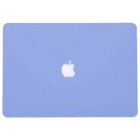 Matný kryt pro MacBook Pro 15" (A1398) - modrofialový