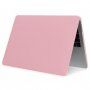 Matný kryt pro MacBook Air 13" (A2681 / A3113 / A3240 / A3449) - pastelově růžový