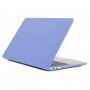 Matný kryt pro MacBook Air 13" (A2681 / A3113 / A3240 / A3449) - modrofialový