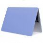 Matný kryt pro MacBook Air 13" (A2681 / A3113 / A3240 / A3449) - modrofialový