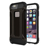 Super odolný "Armor" kryt na Apple iPhone 6 Plus / 6S Plus - černý