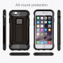 Super odolný "Armor" kryt na Apple iPhone 6 Plus / 6S Plus - černý