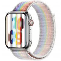 Originální Apple provlékací sportovní řemínek pro Apple Watch 42mm / 41mm / 40mm / 38mm - Pride Edition (2022)