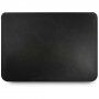 Karl Lagerfeld Saffiano Ikonik obálka pro MacBook do 16" - černá