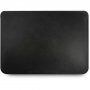 Karl Lagerfeld Saffiano RSG Embossed obálka pro MacBook do 16" - černá