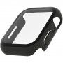 Belkin Screenforce TemperedCurve 2v1 pouzdro s tvrzeným sklem pro Apple Watch 45mm - černé