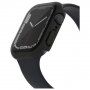 Belkin Screenforce TemperedCurve 2v1 pouzdro s tvrzeným sklem pro Apple Watch 45mm - černé