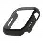 Belkin Screenforce TemperedCurve 2v1 pouzdro s tvrzeným sklem pro Apple Watch 45mm - černé