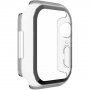 Belkin Screenforce TemperedCurve 2v1 pouzdro s tvrzeným sklem pro Apple Watch 45mm - čiré