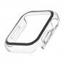 Belkin Screenforce TemperedCurve 2v1 pouzdro s tvrzeným sklem pro Apple Watch 45mm - čiré