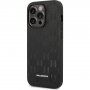 Karl Lagerfeld Saffiano Monogram kryt pro iPhone 14 Pro Max - černý