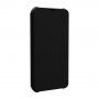 UAG Metropolis Folio odolné flipové pouzdro pro iPhone 14 Plus - černé