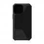 UAG Metropolis Folio odolné flipové pouzdro pro iPhone 14 Pro Max - černé