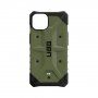 UAG Pathfinder extrémně odolný kryt pro iPhone 14 - olivový