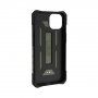 UAG Pathfinder extrémně odolný kryt pro iPhone 14 - olivový