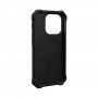 UAG Essential Armor odolný kryt s MagSafe pro iPhone 14 Pro - černý