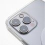 FIXED MagPure transparentní kryt s MagSafe pro iPhone 14 Pro Max - čirý