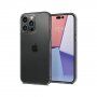 Spigen Crystal Flex transparentní kryt pro iPhone 14 Pro Max - šedý