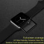 IMAK Pro+ temperované sklo 2.5D pro Apple Watch - 38mm - černé