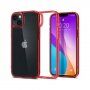 Spigen Ultra Hybrid kryt pro iPhone 14 Plus - červený