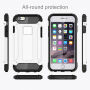 Super odolný "Armor" kryt na Apple iPhone 6 Plus / 6S Plus - bílý