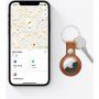 Originální Apple sada AirTag 1. generace - 4 ks - bílá