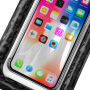 Baseus vodotěsné pouzdro pro Apple iPhone - černé