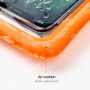 Baseus vodotěsné pouzdro pro Apple iPhone - černé