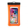 BASEUS voděodolné pouzdro pro Apple iPhone - oranžové