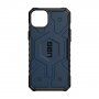 UAG Pathfinder extrémně odolný kryt s MagSafe pro iPhone 14 Plus - modrý