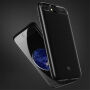 USAMS kryt s baterií 3000mAh a ochranou čočky pro Apple iPhone SE (2020/2022) / 8 / 7 / 6S / 6 - černý