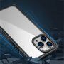 RedPepper nárazuvzdorné voděodolné pouzdro pro iPhone 14 Pro Max - černé