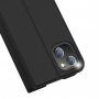 DUX DUCIS Skin Pro flipové pouzdro pro iPhone 14 Plus - černé