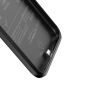 BASEUS štíhlý kryt s baterií 3600mAh pro Apple iPhone 6 Plus / 6S Plus - černý